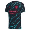 Maillot de Supporter Manchester City Ake 6 Troisième 2023-24 Pour Homme